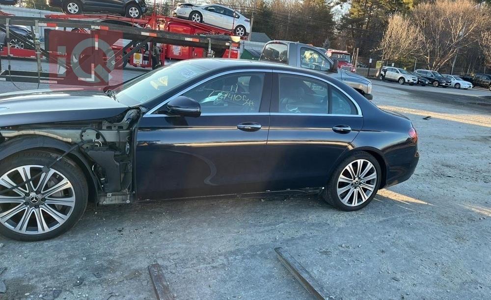 مرسيدس بنز E-Class